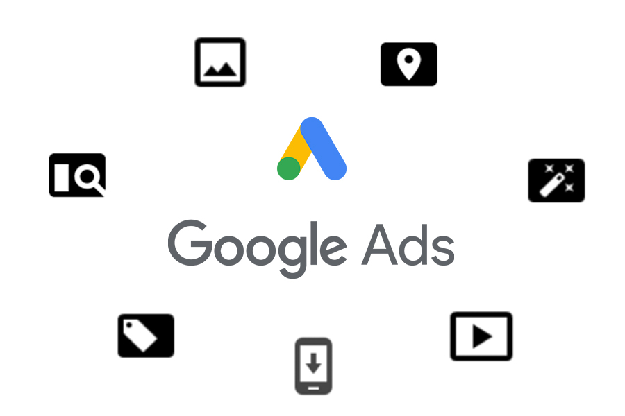 tipos de campañas en Google ADS